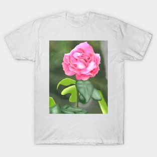 A Rose T-Shirt